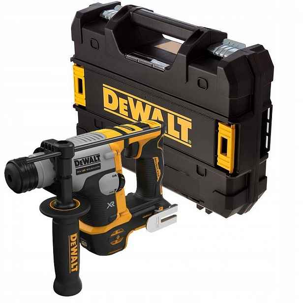 Aku Příklepové Vrtačka Sds 18V 1,4J Kufr Tstak DCH172NT DeWALT