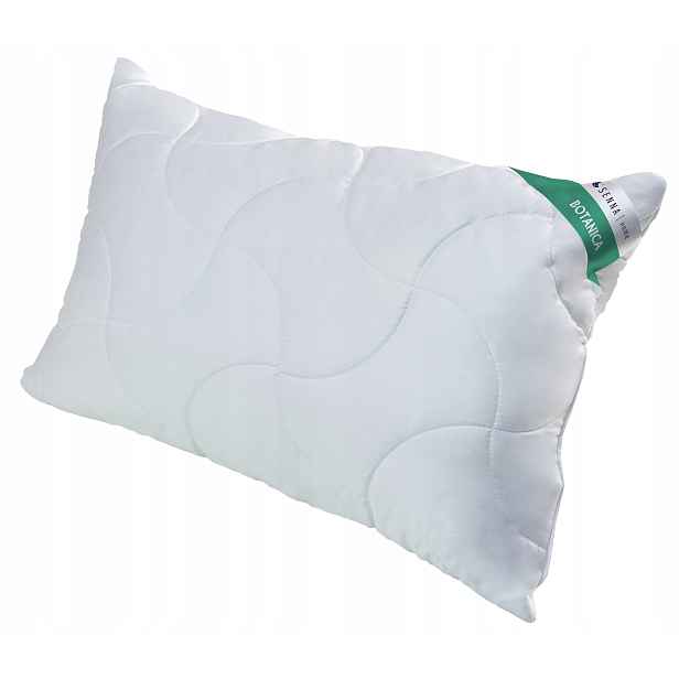 Antialergický polštář 50x60 Botanica eco Tencel bílá Inter Widex