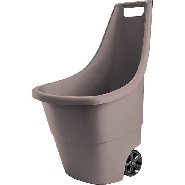 ArtTruAn Vozík CASUAL BREEZE 50L | hnědá 557