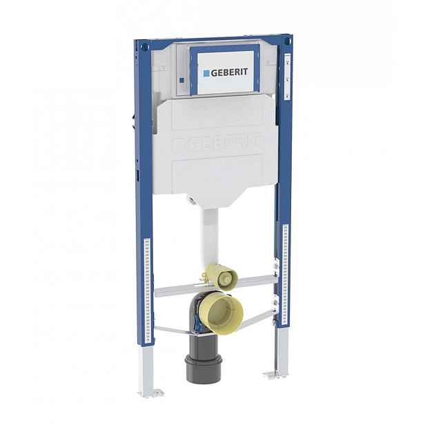 Geberit Duofix - Předstěnová instalace pro dětské stojící WC, výška 97 cm 111.922.00.6