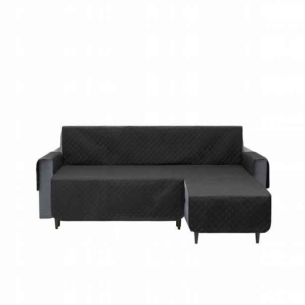Povlak na přehoz Chránič na pravou rohovou pohovku 240 cm pro psa a kočku