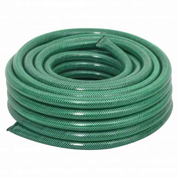 vidaXL Zahradní hadice zelená 0,75" 10 m PVC