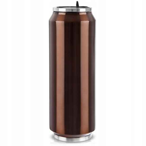 Termohrnek plechovka 700 ml