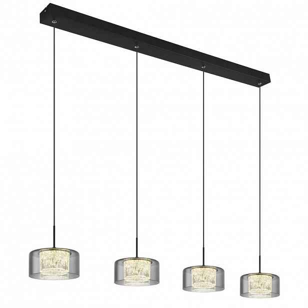 Globo ZÁVĚSNÉ LED SVÍTIDLO, 105/15/150 cm
