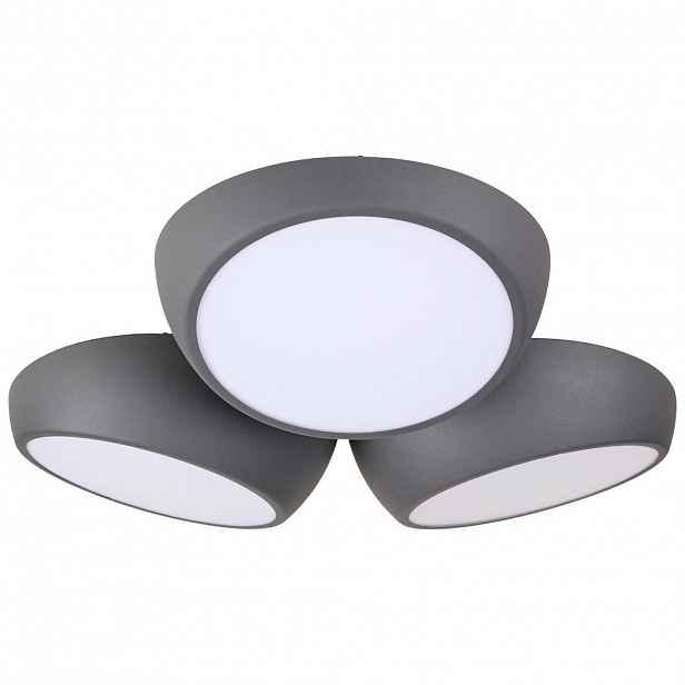 Novel STROPNÍ LED SVÍTIDLO, 52/48,5/12,5 cm