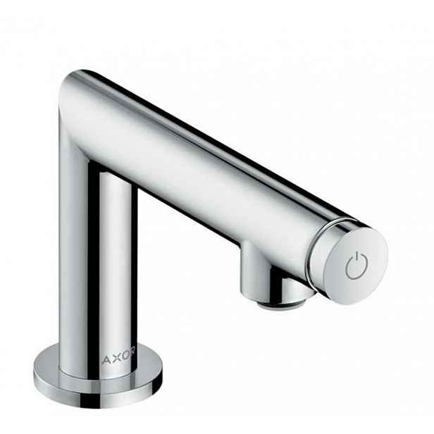 Axor Uno - Stojánkový ventil Select, pro studenou vodu, chrom 45130000