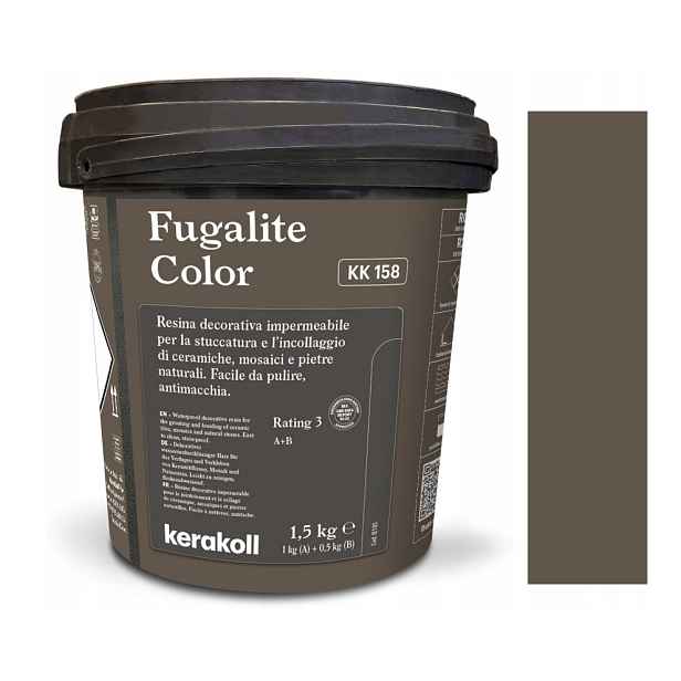 Epoxidová Spárovací Hmota Kerakoll Fugalite Color KK158 1,5KG