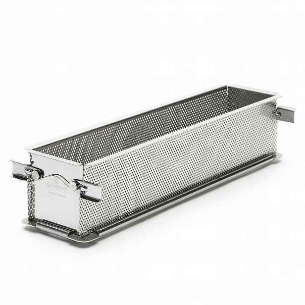 Perforovaná forma na pečení 48 x 9 x 8,5 cm Geoforme De Buyer