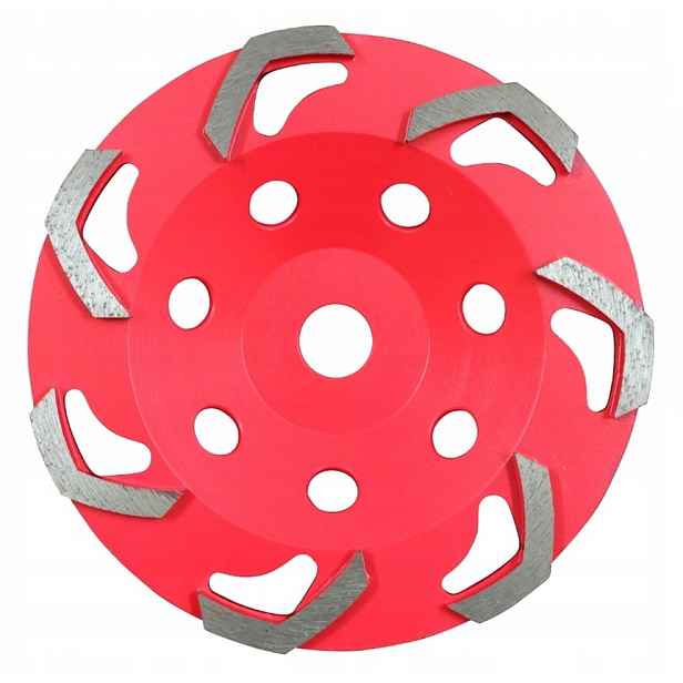Diamantový Kotouč Brusný Na Betonu 180MM L-shape Mar-pol
