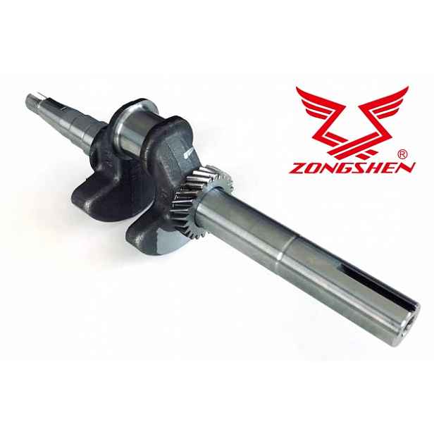 Klikový Hřídel Zongshen XP200A 6,5HP 25 mm 70 mm Nový