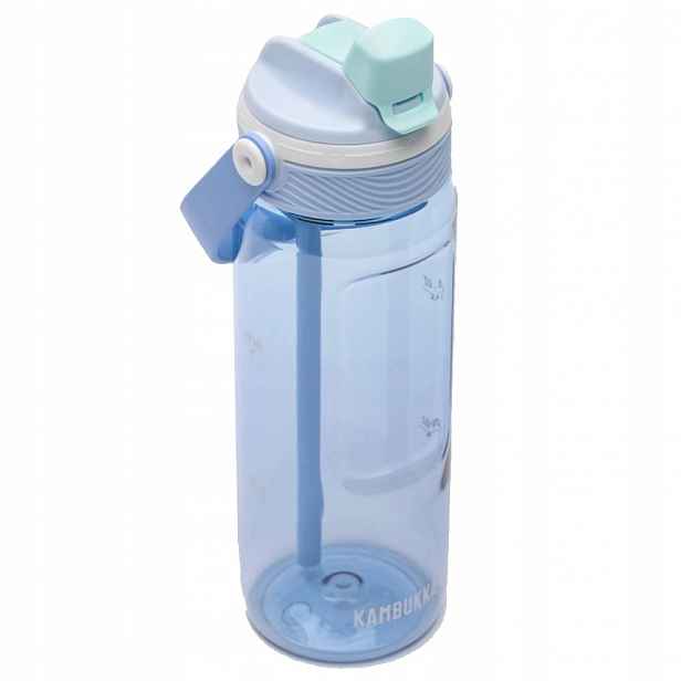 Láhev na vodu z Tritanu láhev na pití 750ml Kambukka Dupla Sky Cloud