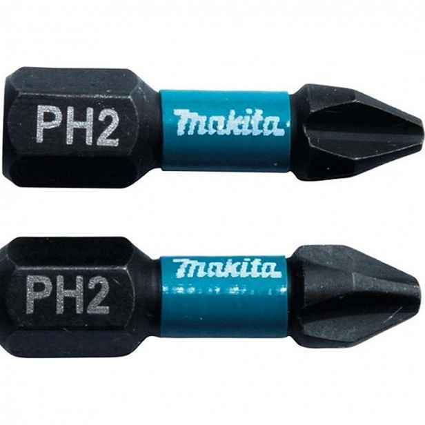 Makita - Sada bitů PH2, 2 ks B-63616