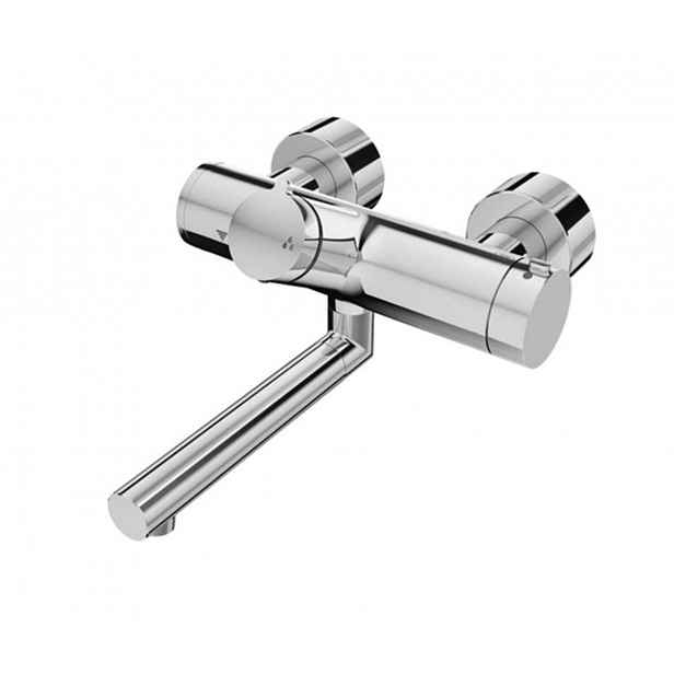 Schell Vitus - Termostatická umyvadlová baterie, chrom 016220699