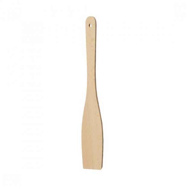 Špachtle, bukové dřevo, 30 cm - Kesper