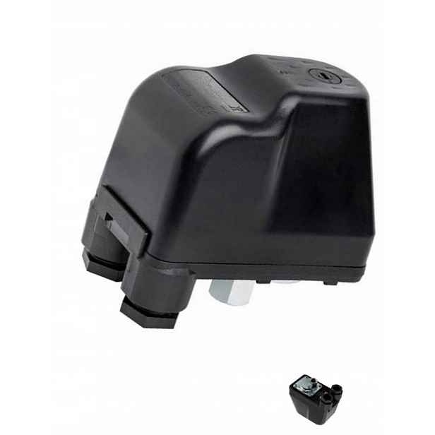 Spínač čerpadla pro nádrž hydroforového systému Pedrollo Plurijet 4/100-X 80L