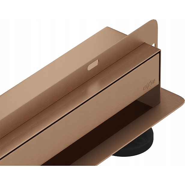 Lineární odtok Mexen Flat Wall 110 cm