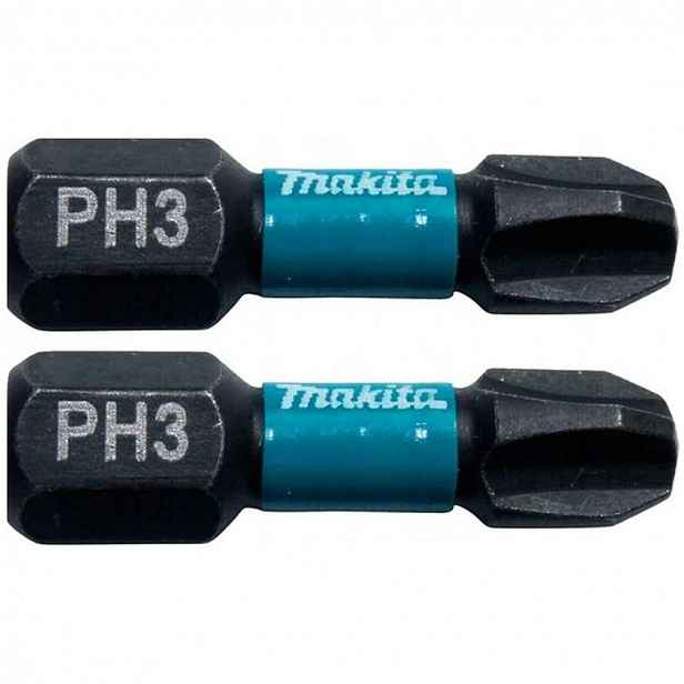 Makita - Sada bitů PH3, 2 ks B-63622