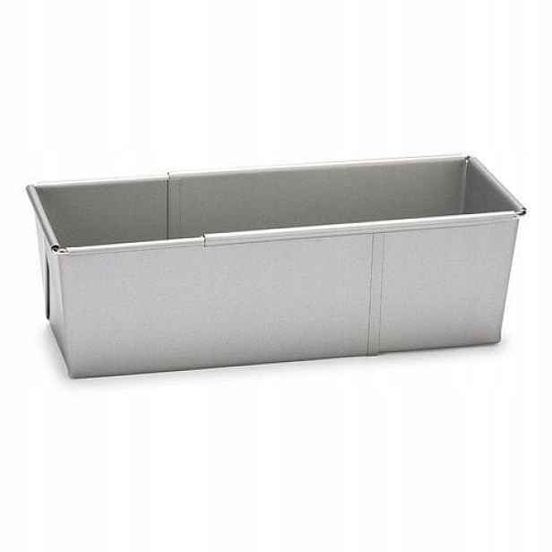 Patisse Silver-Top roztahovací forma na chléb 20-35 cm, nepřilnavá