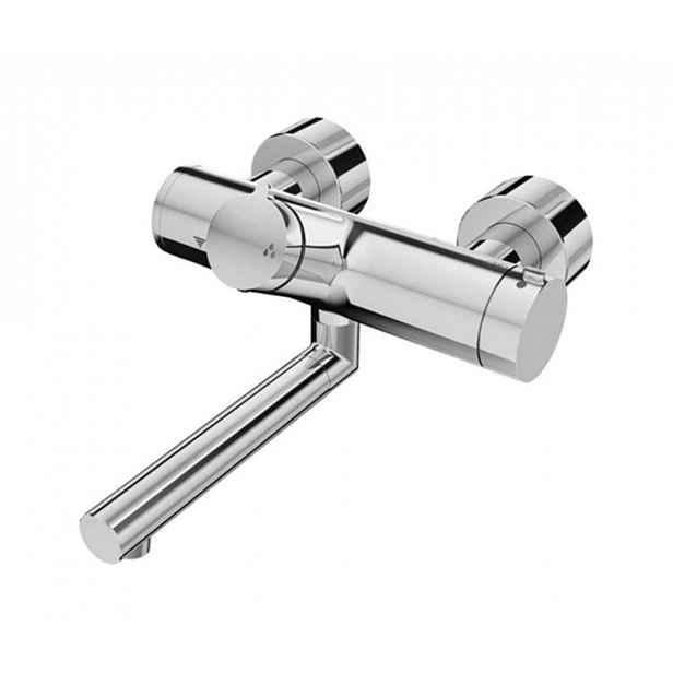 Schell Vitus - Termostatická umyvadlová baterie, chrom 016520699