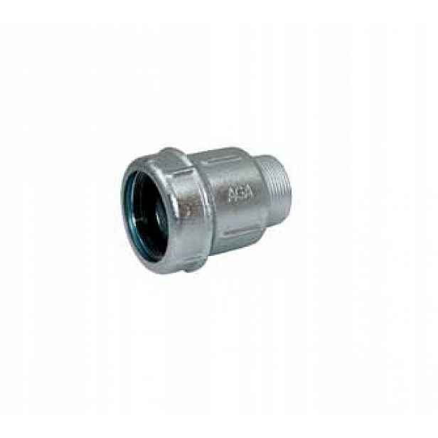 Agaflex spojka Aga typu Ak DN40 Vnější Závit 1 1/2" 10010005