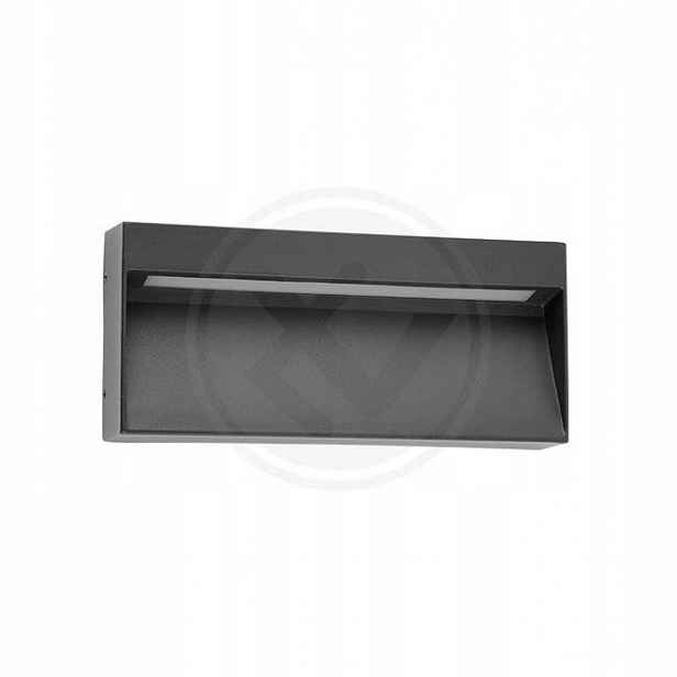 Led nástěnná lampa 6W Santiago Vip Electro