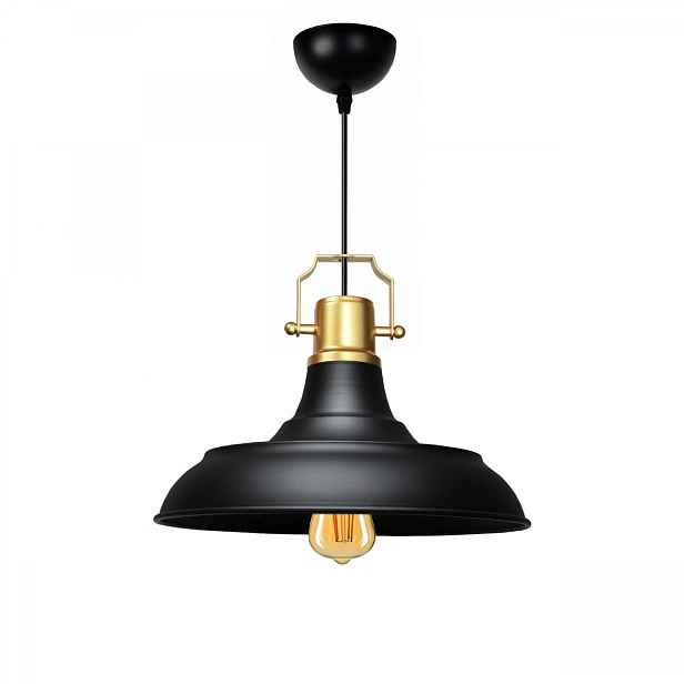 Opviq Závěsný lustr AYD-3631 černý