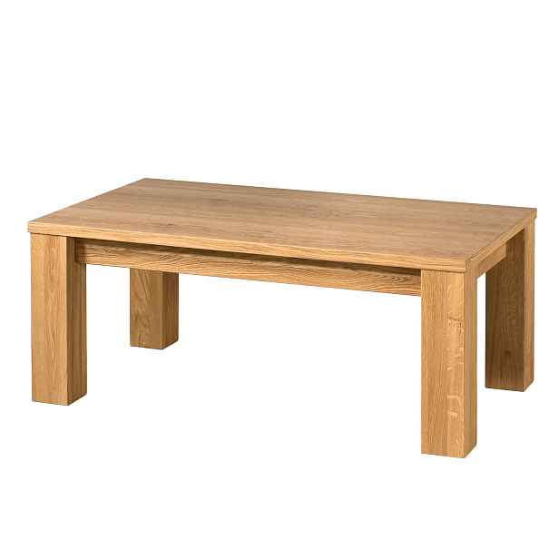 Szynaka Konferenční stolek Velvet II 41 120 cm z masivu dub přírodní