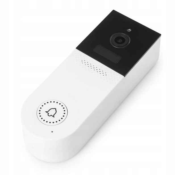 Videotelefon Pro Dveře Elektronická Bezpečnostní Kamera Tuya Smart