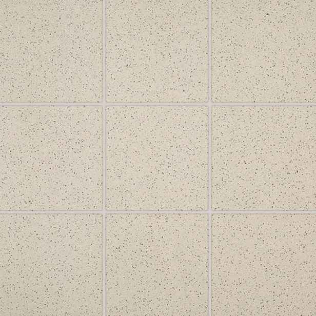 Dlažba Rako Taurus Granit tmavě béžová 10x10 cm mat TAA11061.1
