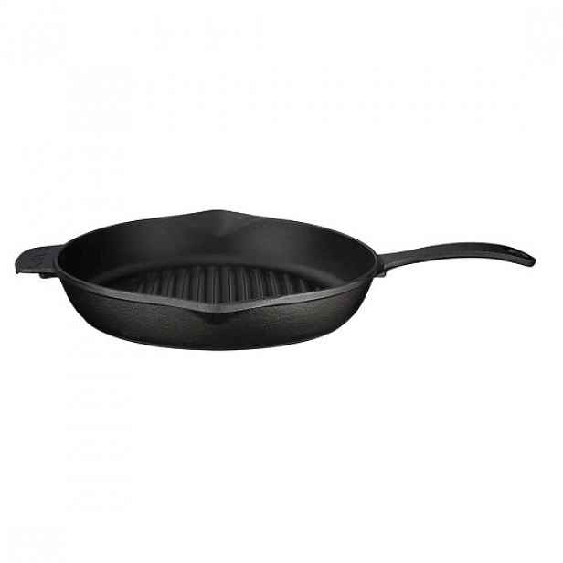 Litinová grilovací pánev, 28 cm - značka LAVA