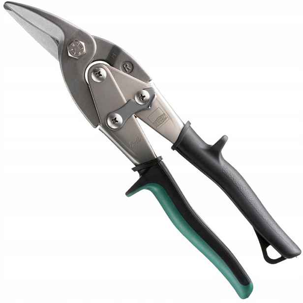 Ruční nůžky na plech Bessey D39ASS 1,2 mm