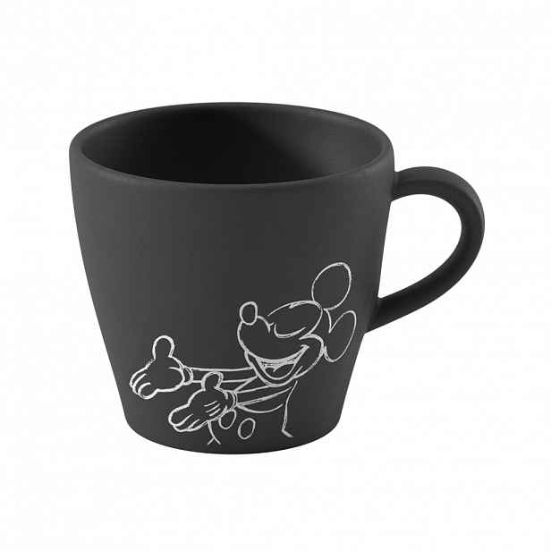 Villeroy & Boch Kávový hrnek Manufacture Rock - Mickey Mouse