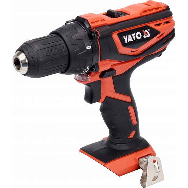 Aku Vrtačka 18V Bez Akumulátoru YT-82781