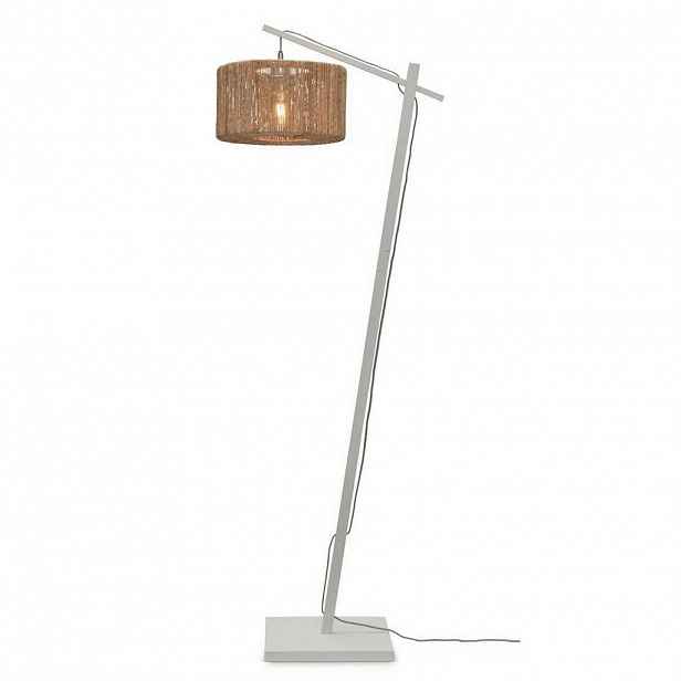 Good & Mojo STOJACÍ LAMPA, 57/31/150 cm