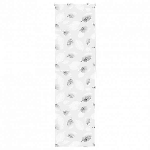 vidaXL Sprchová roleta 60x240 cm Šířka látky 56 cm