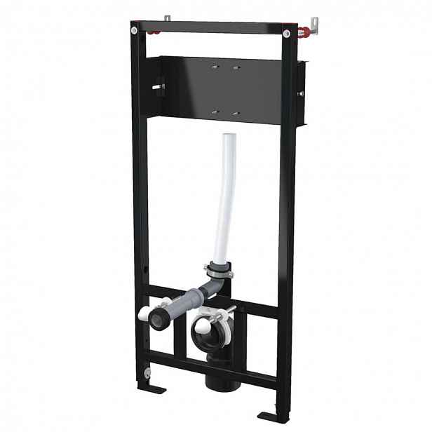 Alca - Předstěnová instalace pro závěsné WC a senzor, výška 1,12 m A114S/1120