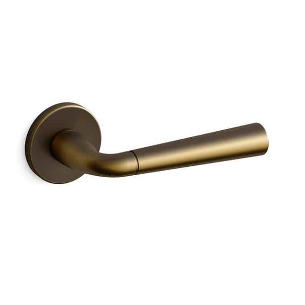 italská klika S91 mandelli barva patina