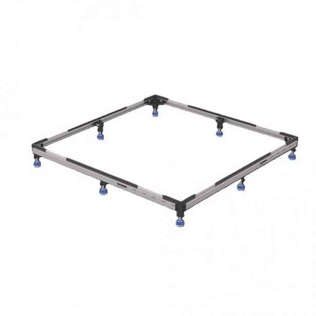Kaldewei Podstavec sprchové vaničky FR 5300 FLEX, 150x180 cm 530000140000