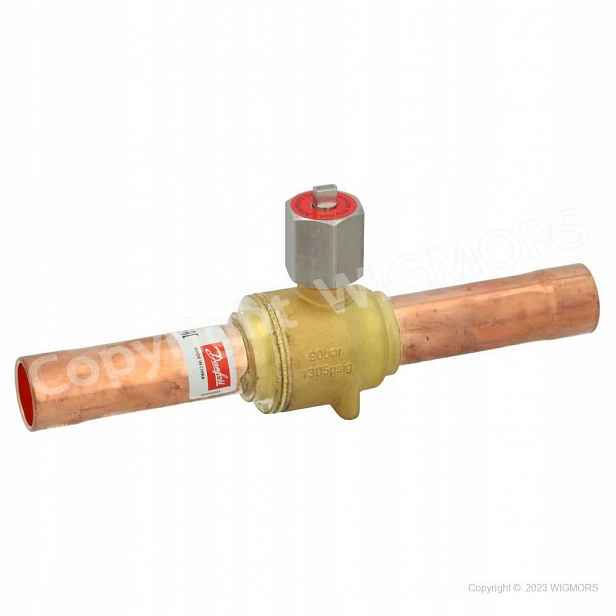 Kulový uzavírací ventil Gbc 18S 3/4" Danfoss 009G7419
