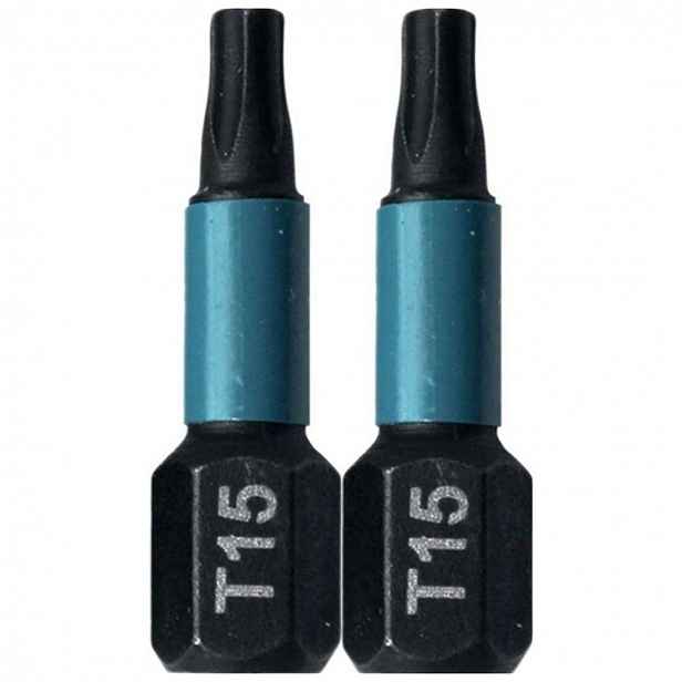 Makita - Sada bitů T15, 2 ks B-63666