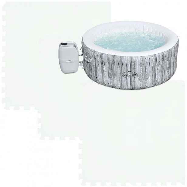 Podložka Pod Bazén Bestway Lay-z-spa Fiji 60085 180x66 cm Pěnová Podložka