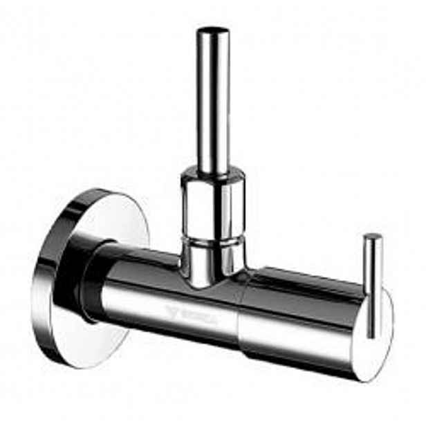 Schell Puris - Designový rohový ventil PURIS, chrom 053110699