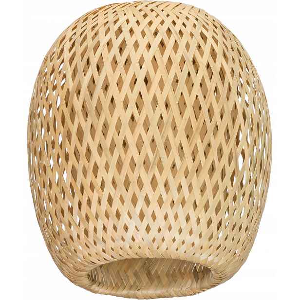 Stínidlo Boho bambusové 25 cm DMT50