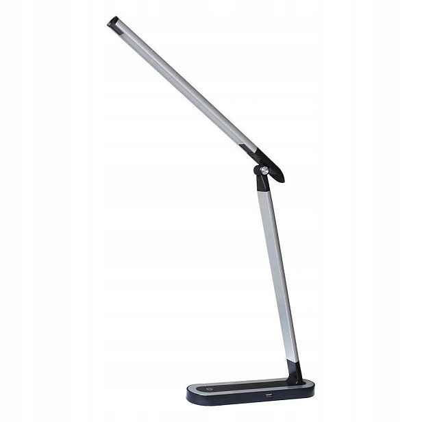 Stmívatelná funkční stolní lampa a nabíječka