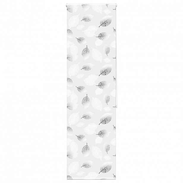 vidaXL Sprchová roleta 70x240 cm Šířka látky 66 cm