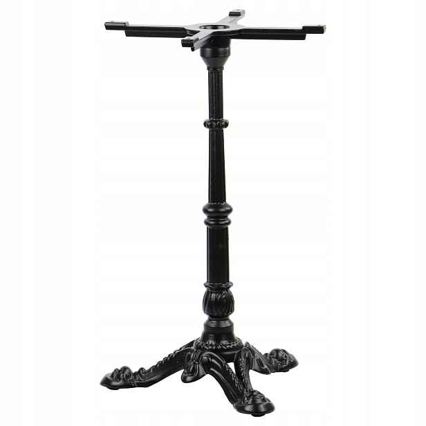 Litinová základna pro kulatý stůl max fi 65 cm, SH-5051A/B