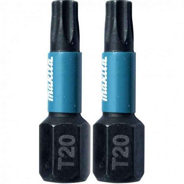 Makita - Sada bitů T20, 2 ks B-63672