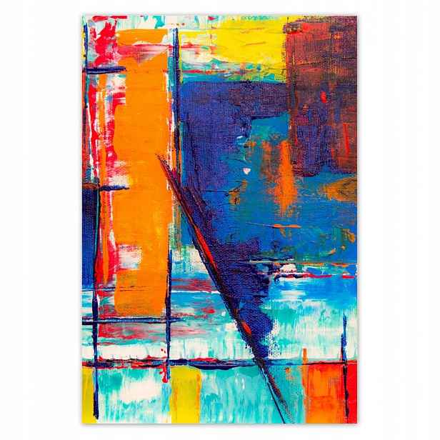 Plakáty 125x185 Abstrakce Gordon