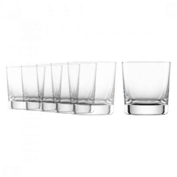 Sada 6 sklenic na whisky, "Basic Bar Selection" 356 ml - Schott Zwiese