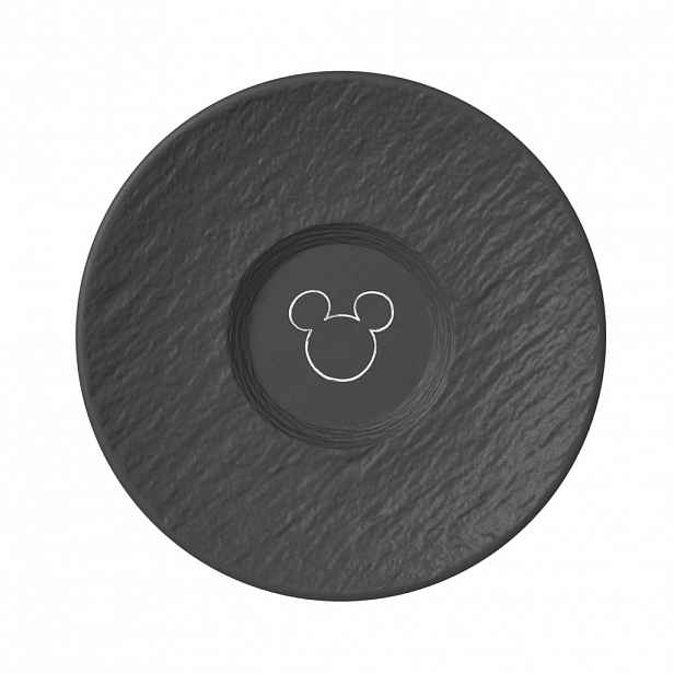 Villeroy & Boch Manufacture Rock - Mickey Mouse Podšálek na kávu